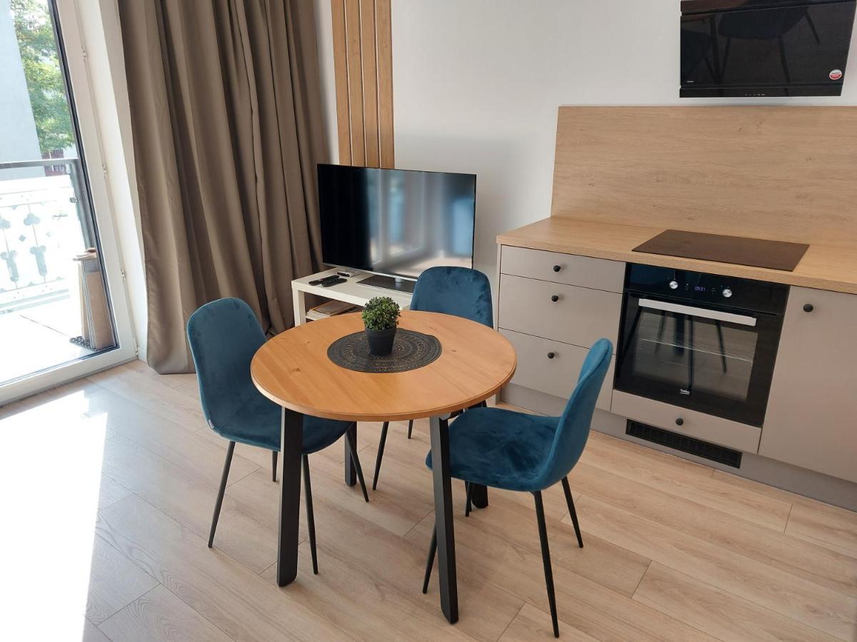 Apartament Lindego Stary Toruń Dış mekan fotoğraf