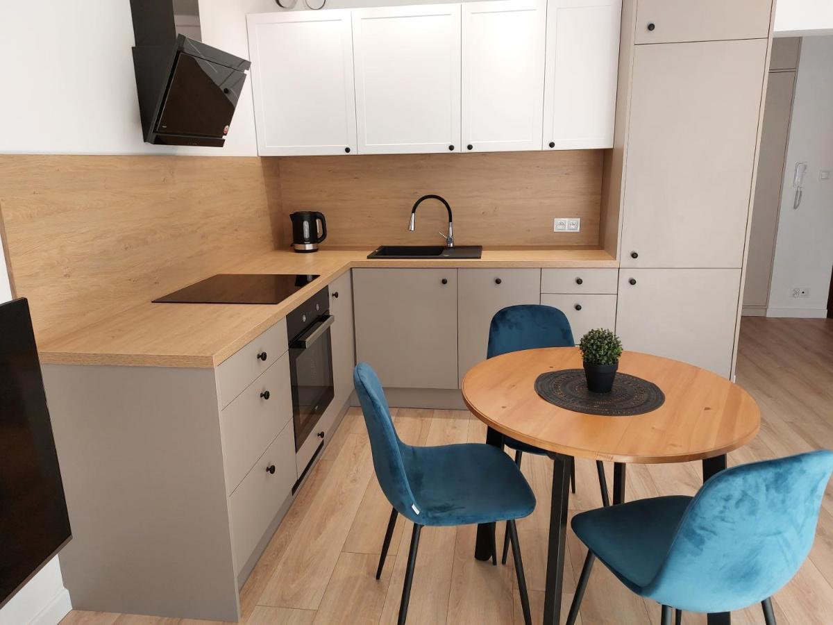 Apartament Lindego Stary Toruń Dış mekan fotoğraf