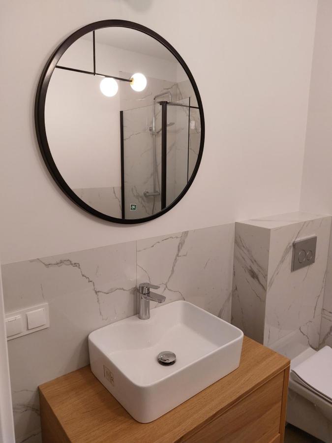 Apartament Lindego Stary Toruń Dış mekan fotoğraf