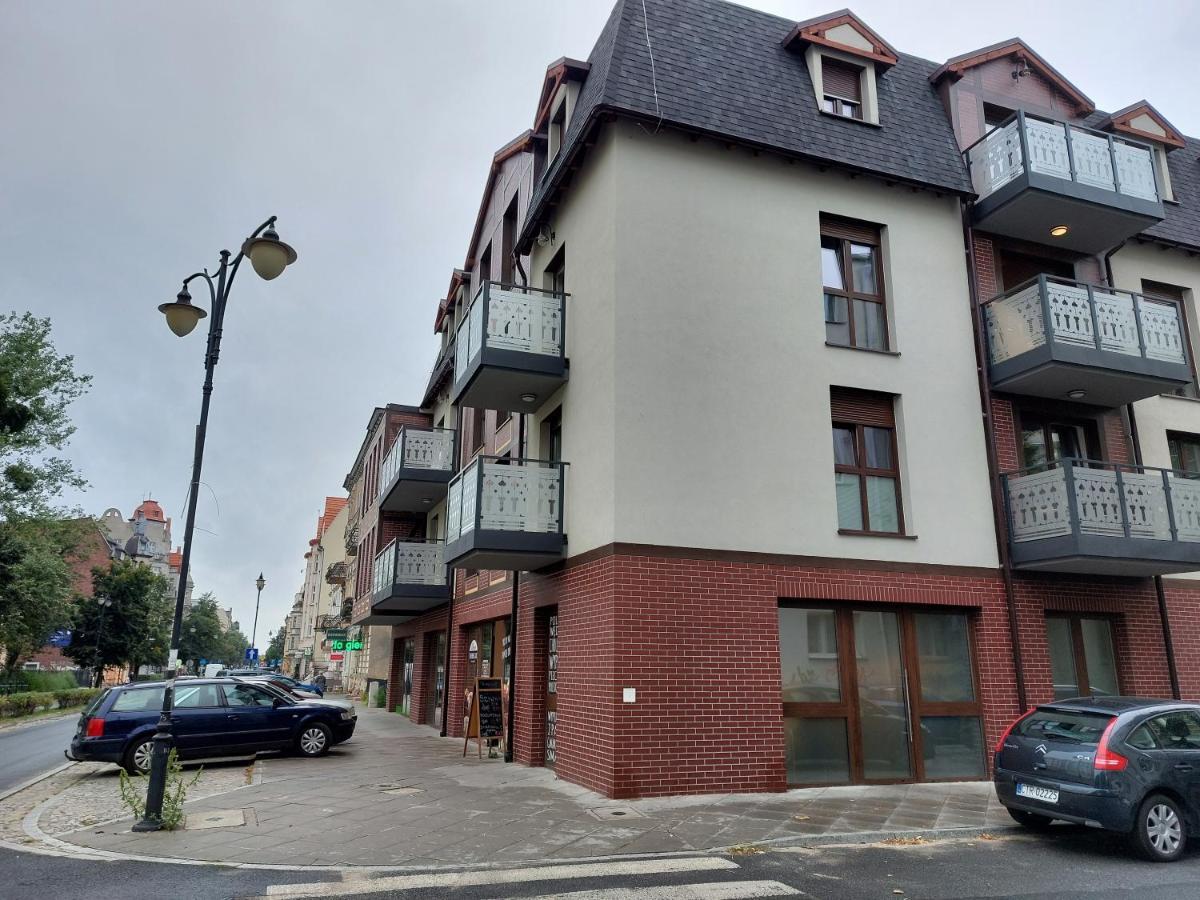 Apartament Lindego Stary Toruń Dış mekan fotoğraf