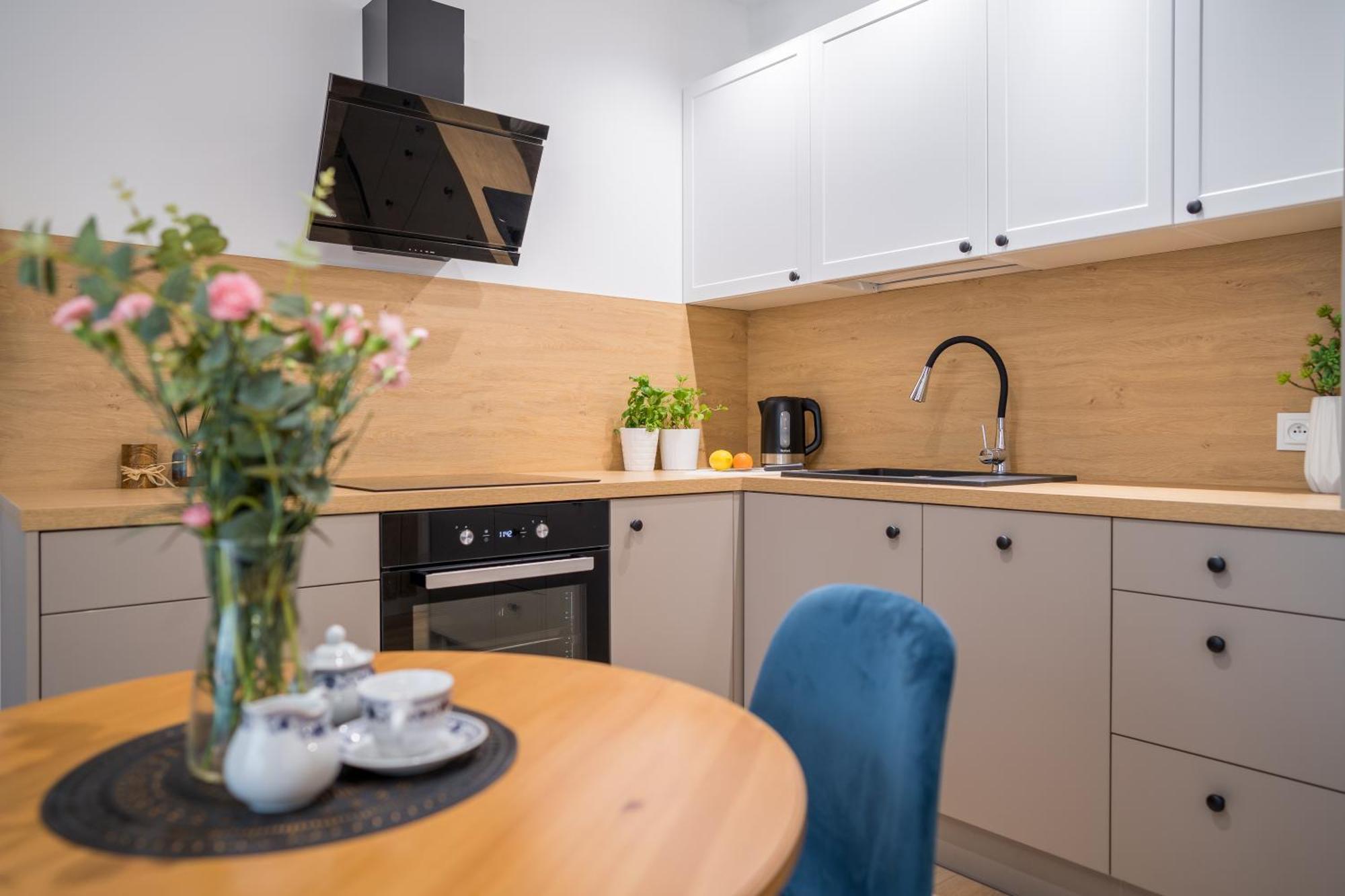 Apartament Lindego Stary Toruń Dış mekan fotoğraf